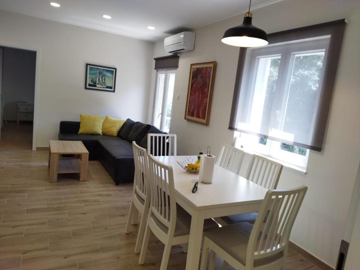Teta Lidia Appartement Krilo Buitenkant foto
