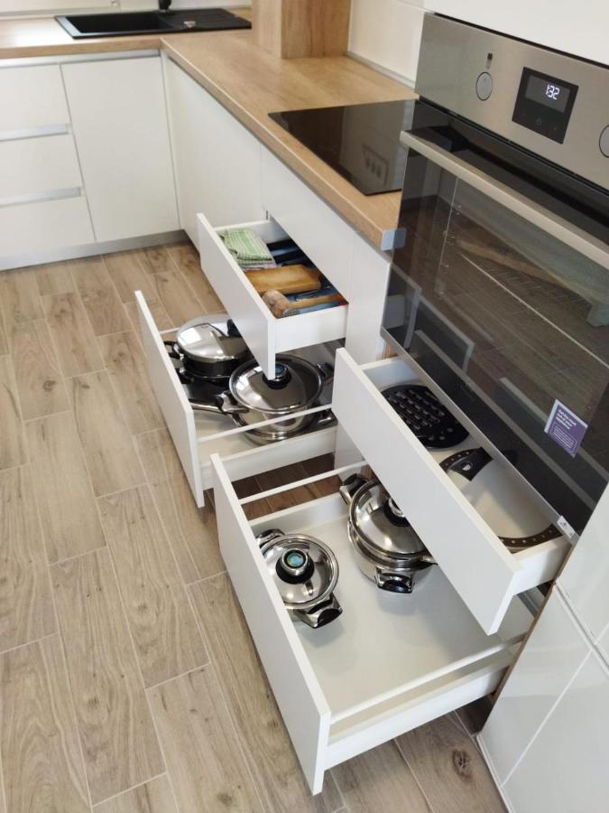 Teta Lidia Appartement Krilo Buitenkant foto