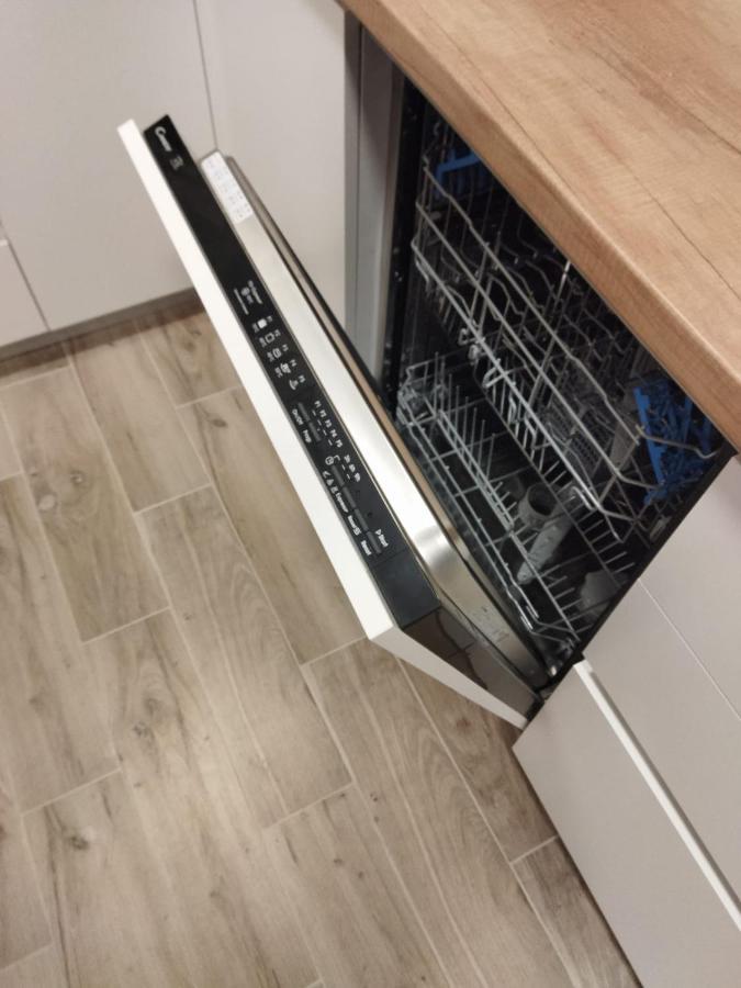 Teta Lidia Appartement Krilo Buitenkant foto