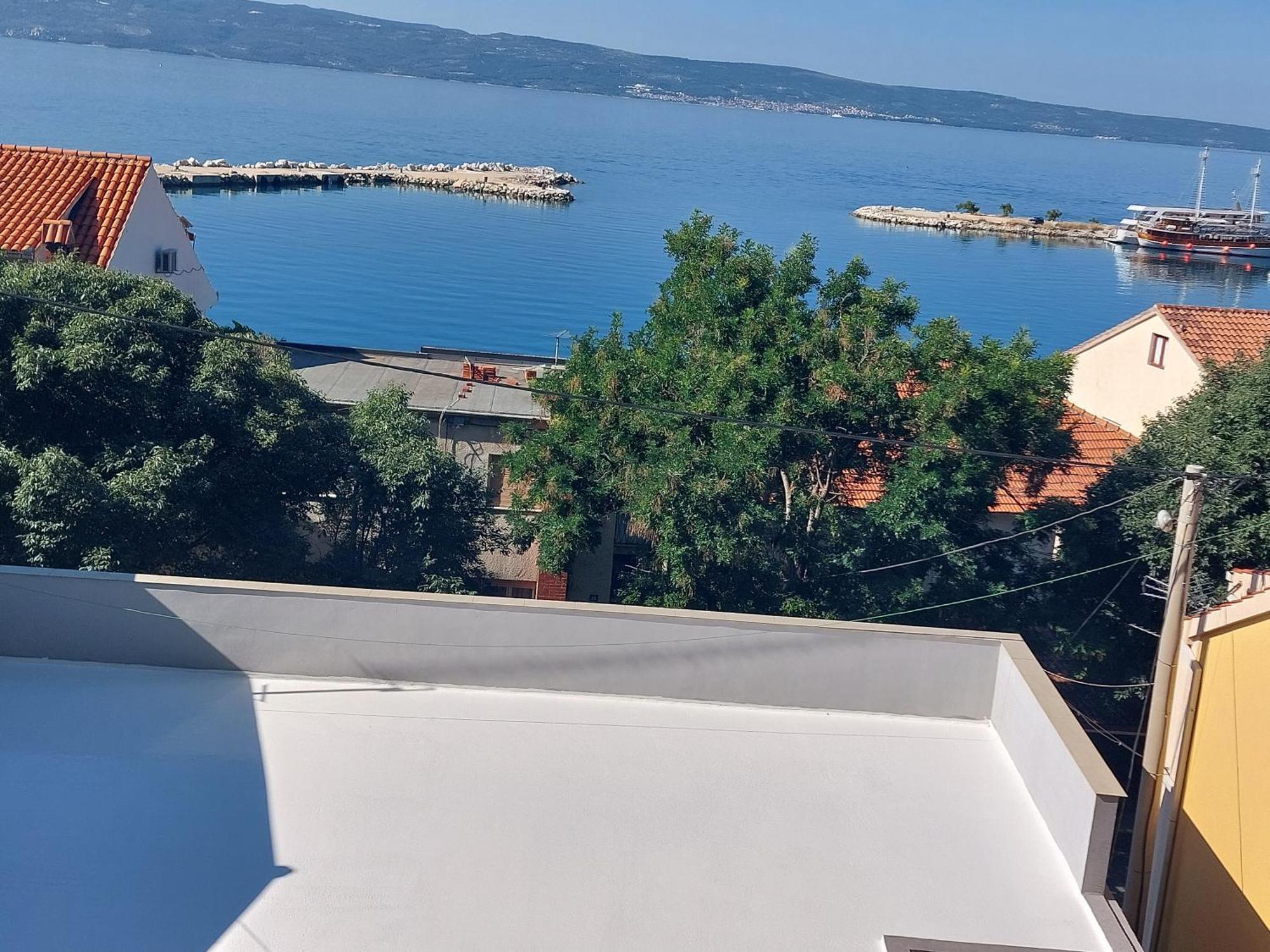Teta Lidia Appartement Krilo Buitenkant foto