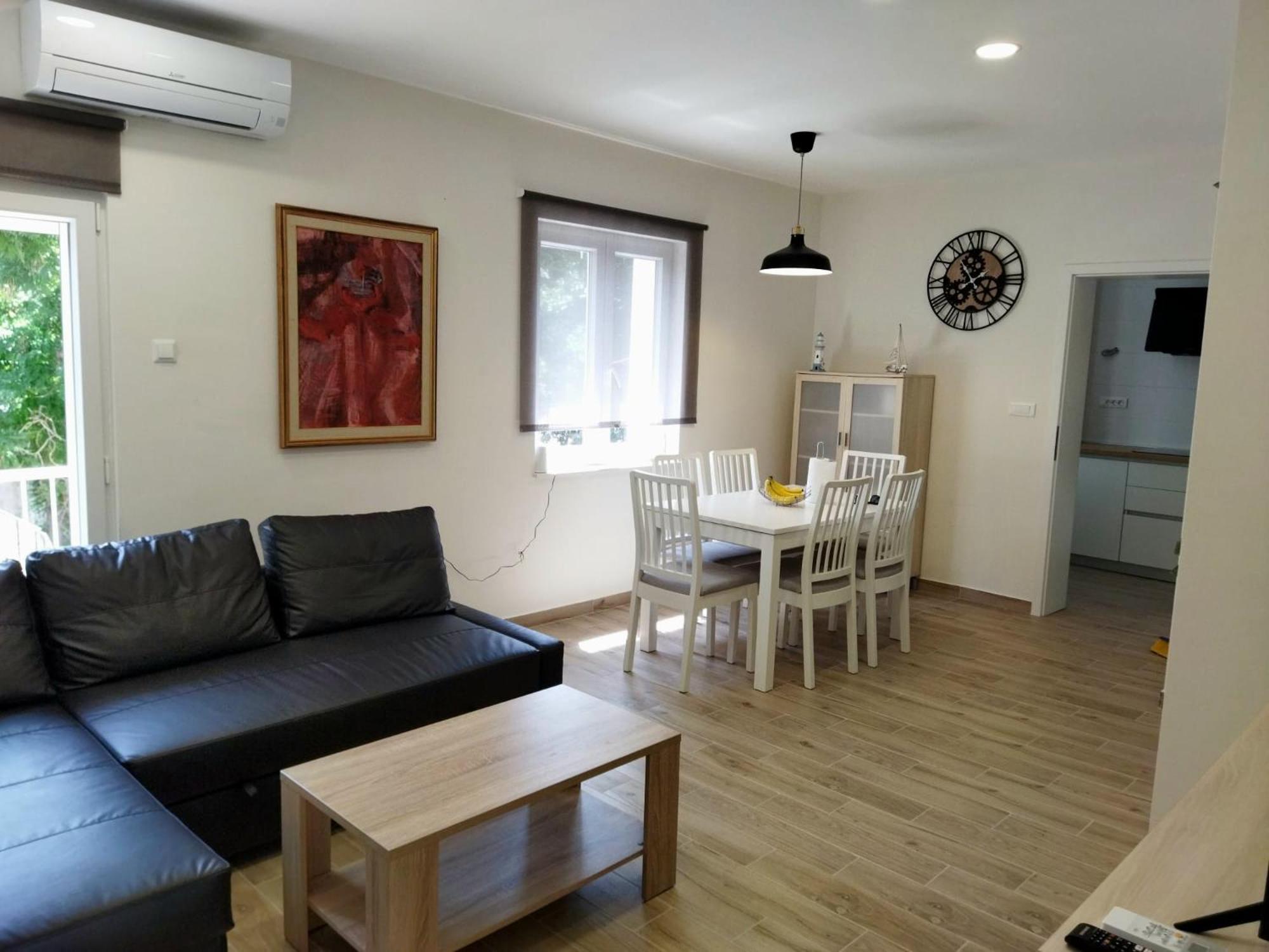 Teta Lidia Appartement Krilo Buitenkant foto