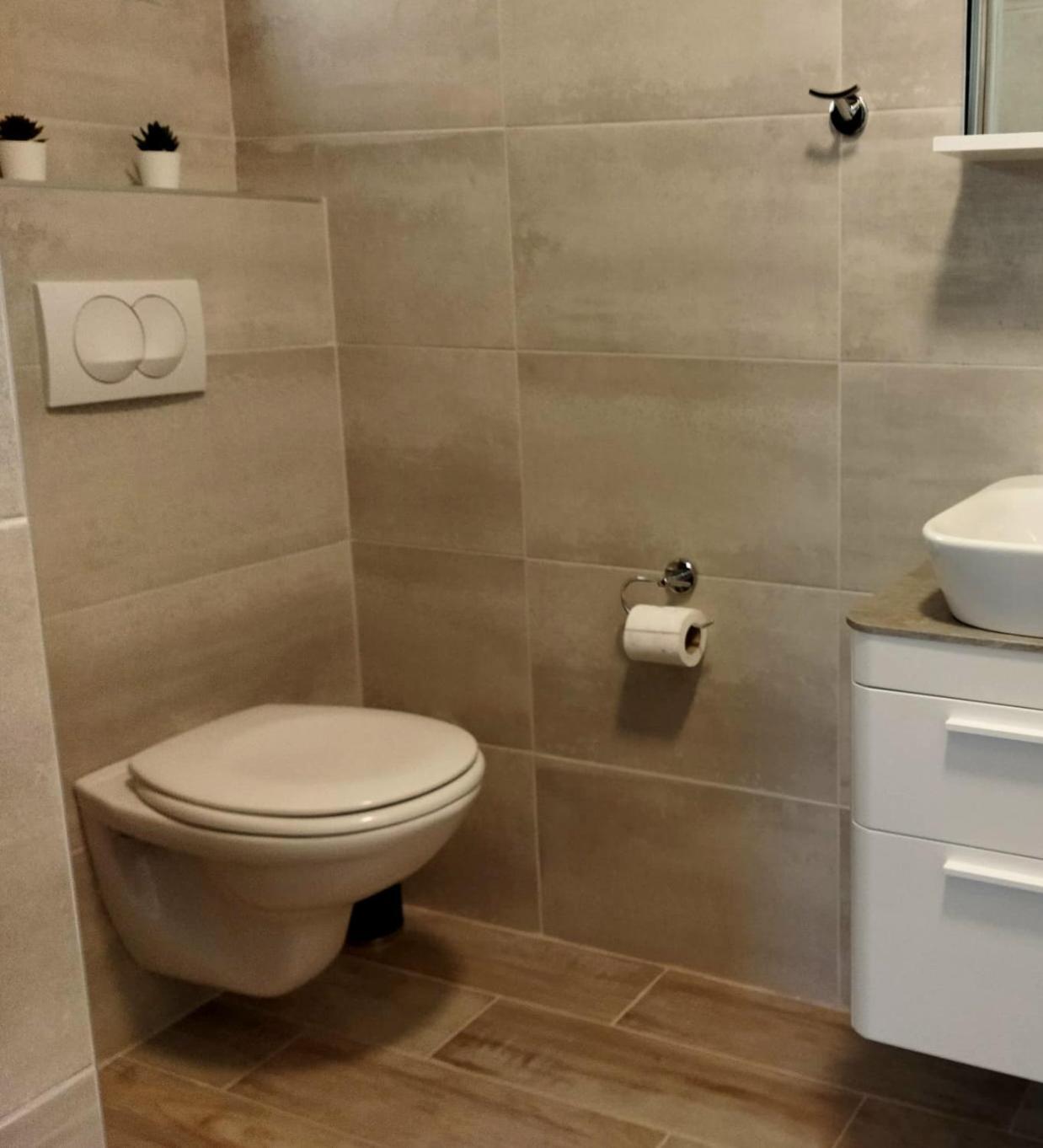 Teta Lidia Appartement Krilo Buitenkant foto