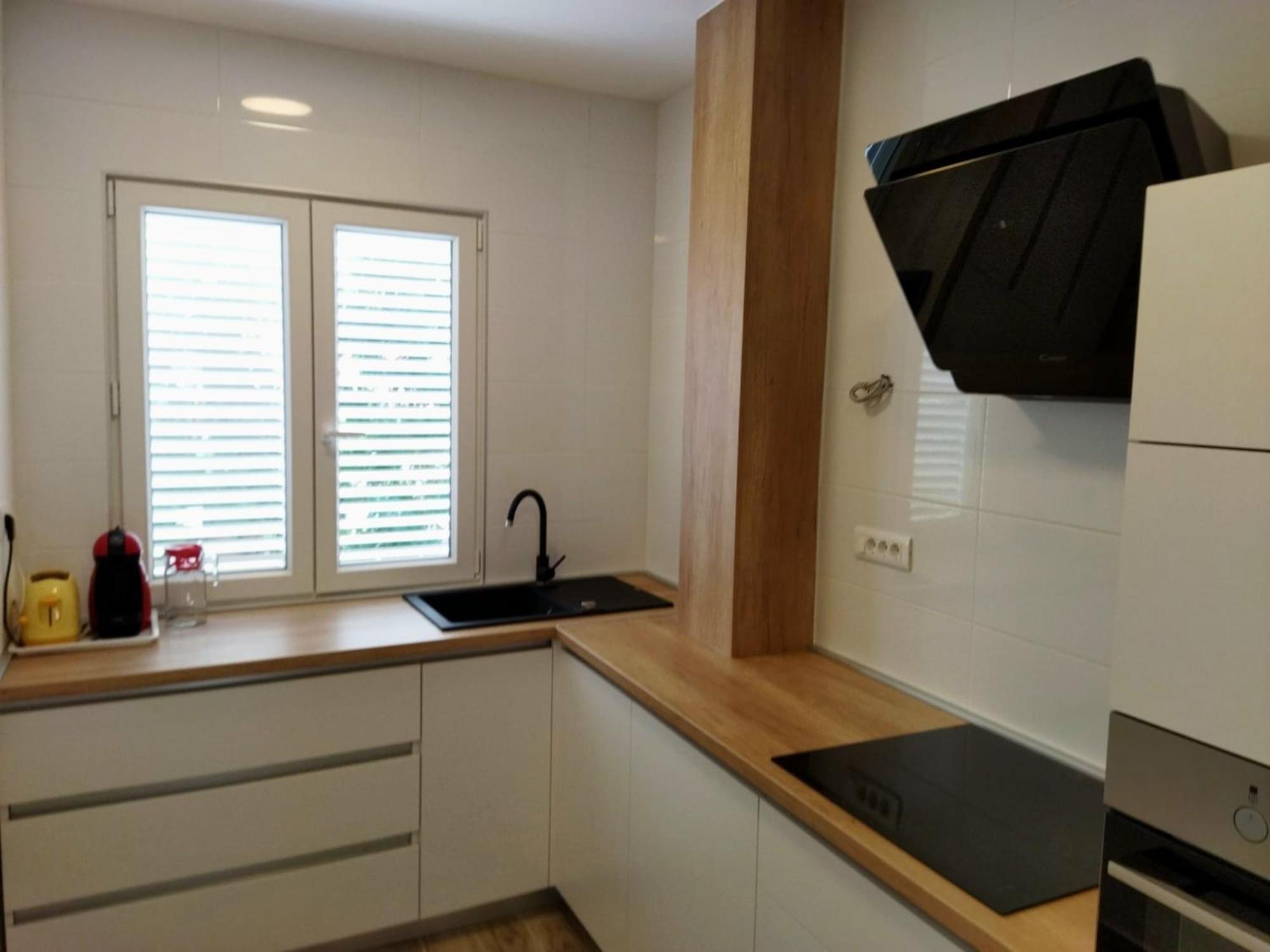 Teta Lidia Appartement Krilo Buitenkant foto