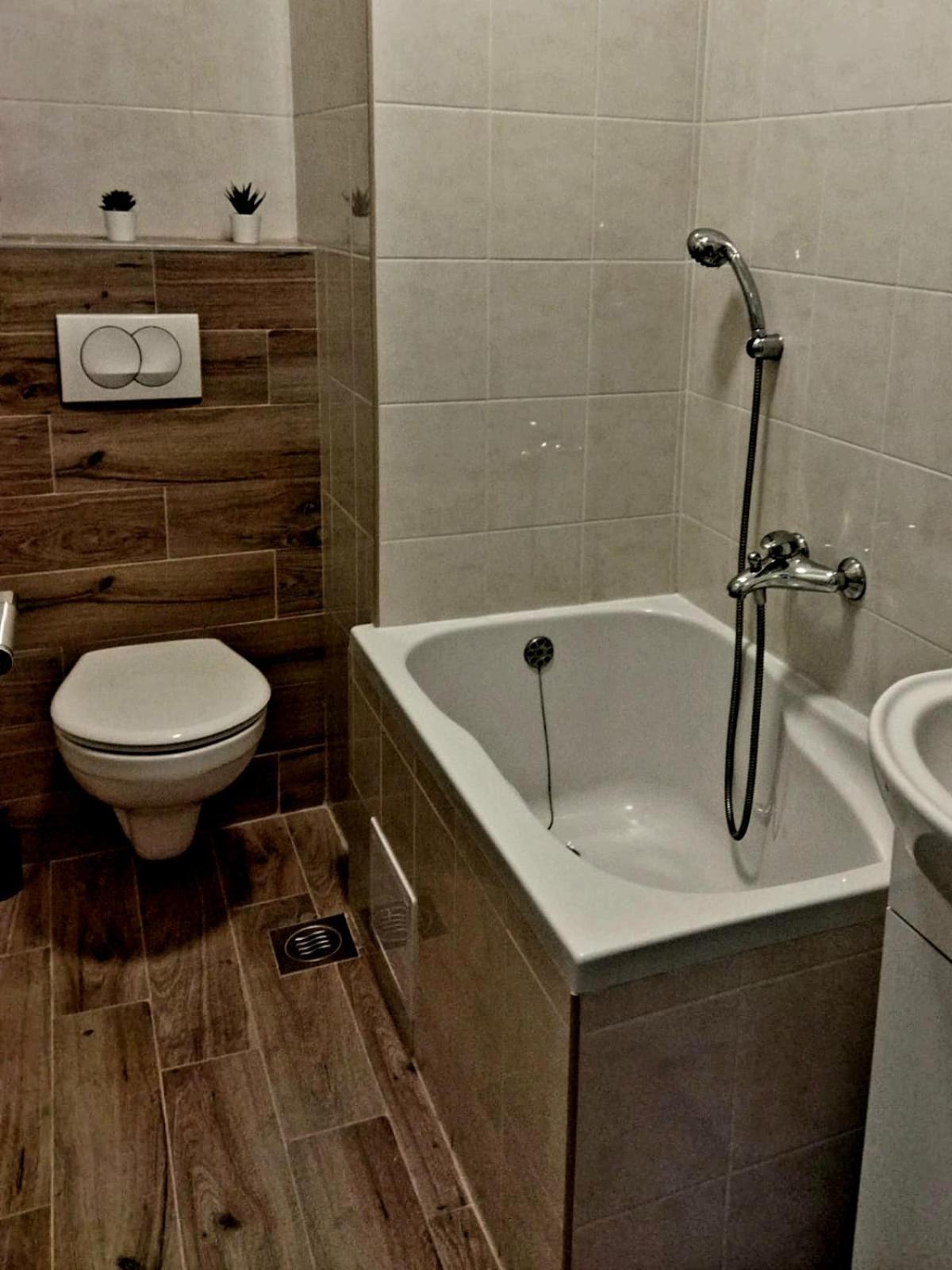 Teta Lidia Appartement Krilo Buitenkant foto