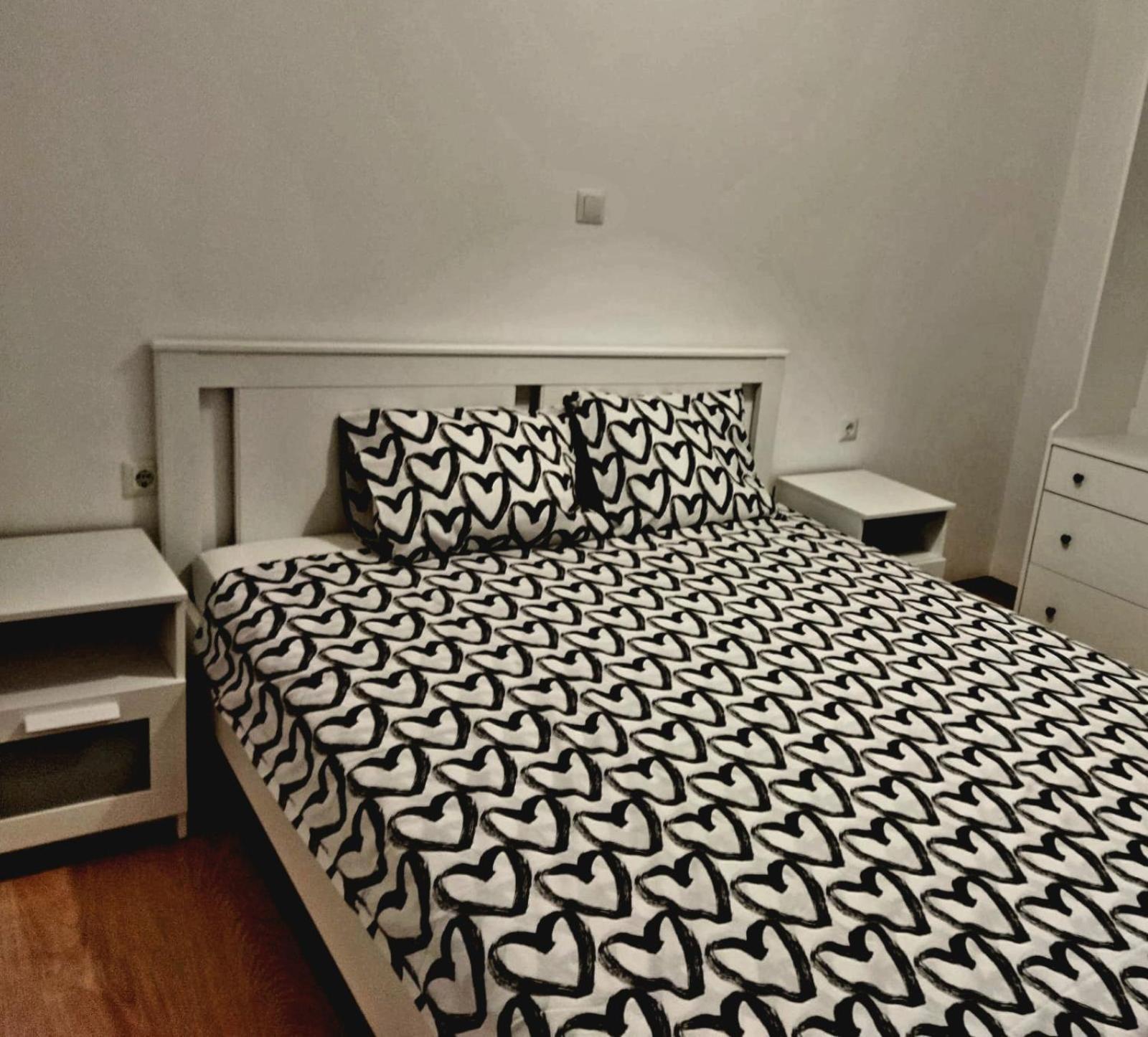 Teta Lidia Appartement Krilo Buitenkant foto