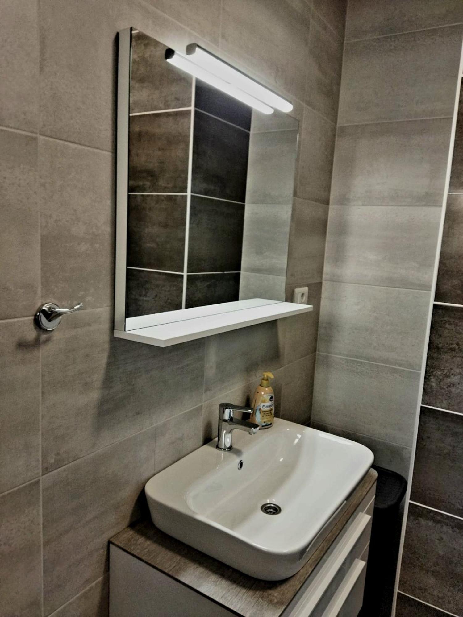 Teta Lidia Appartement Krilo Buitenkant foto