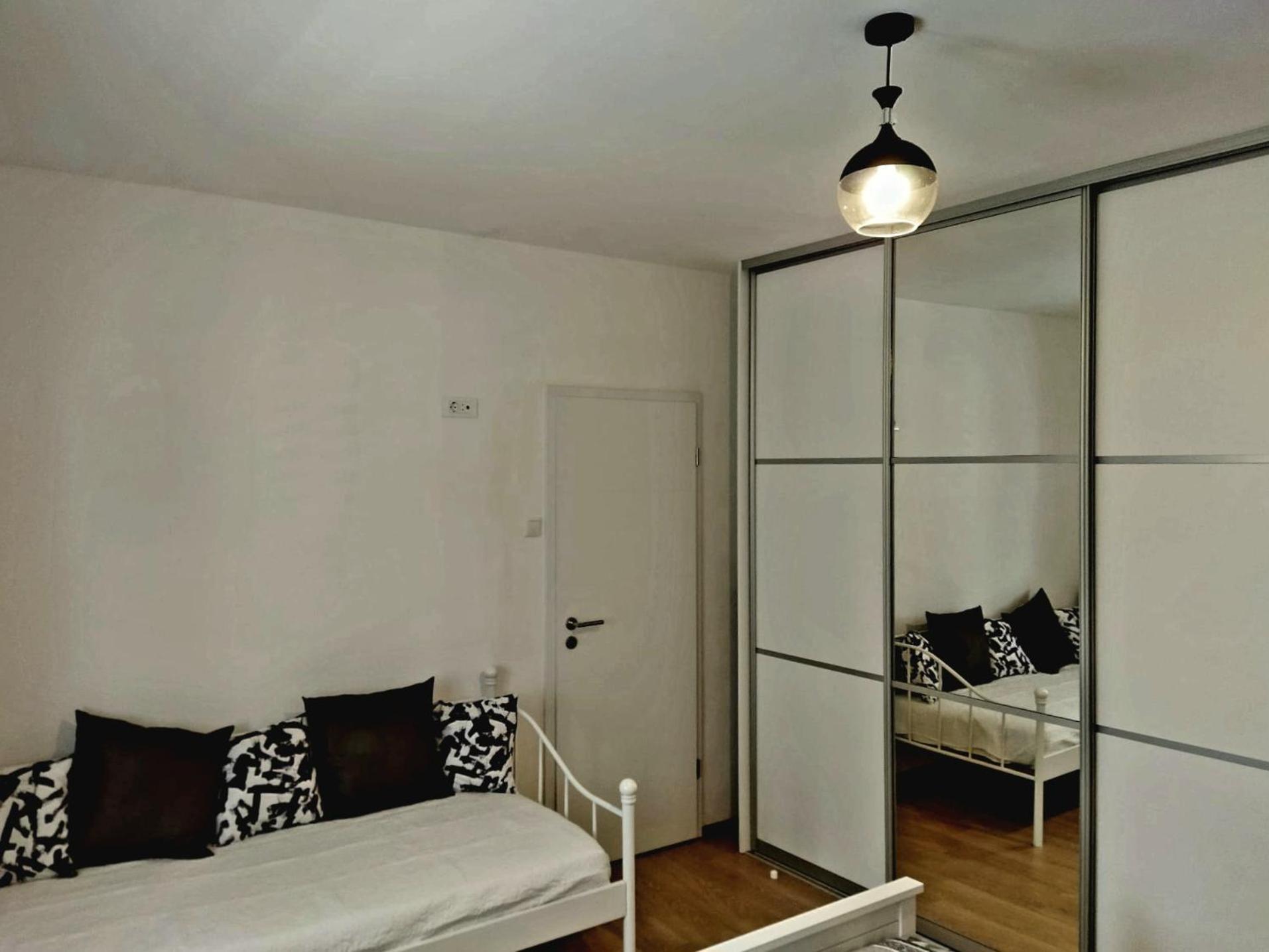 Teta Lidia Appartement Krilo Buitenkant foto