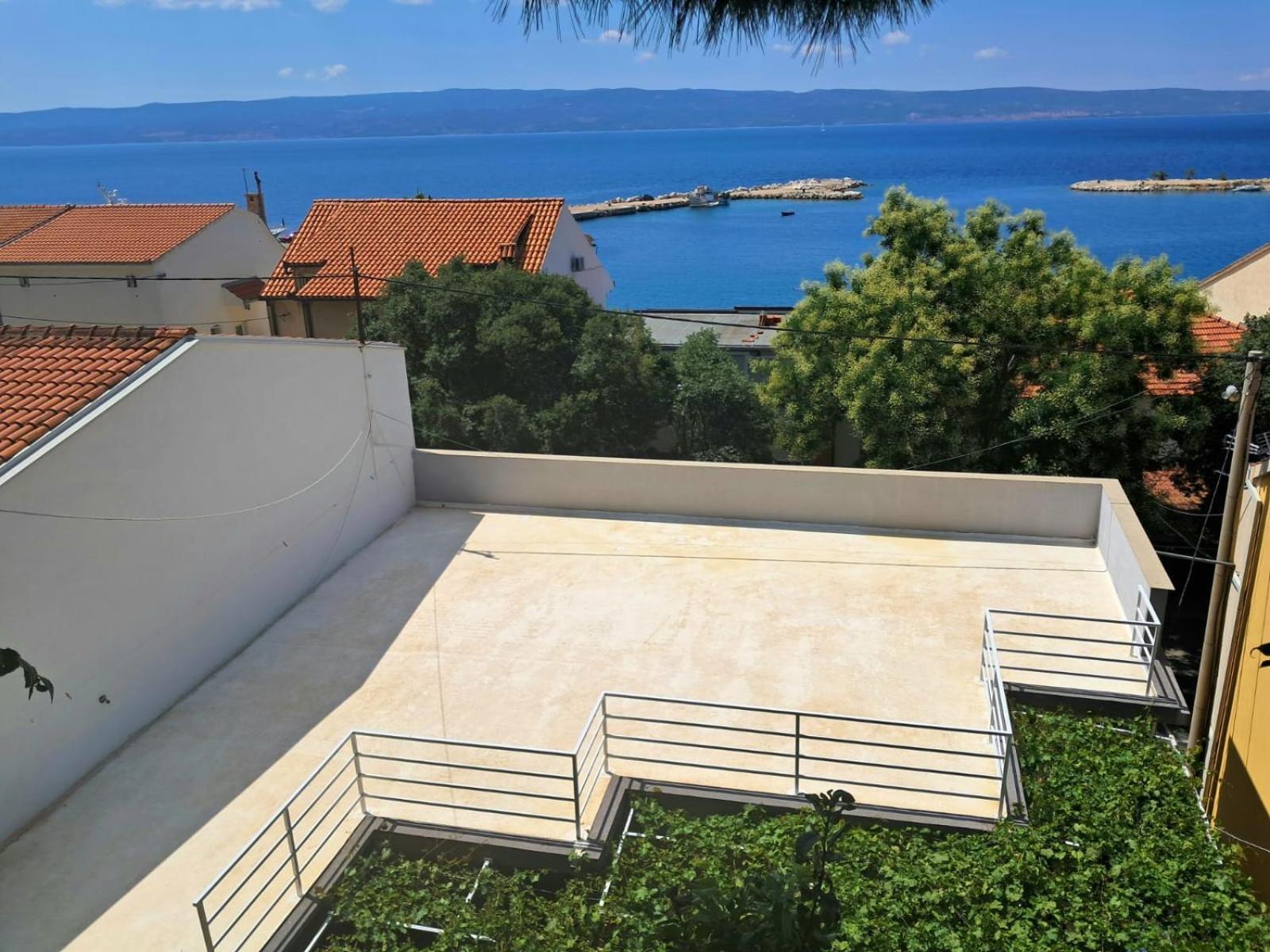 Teta Lidia Appartement Krilo Buitenkant foto