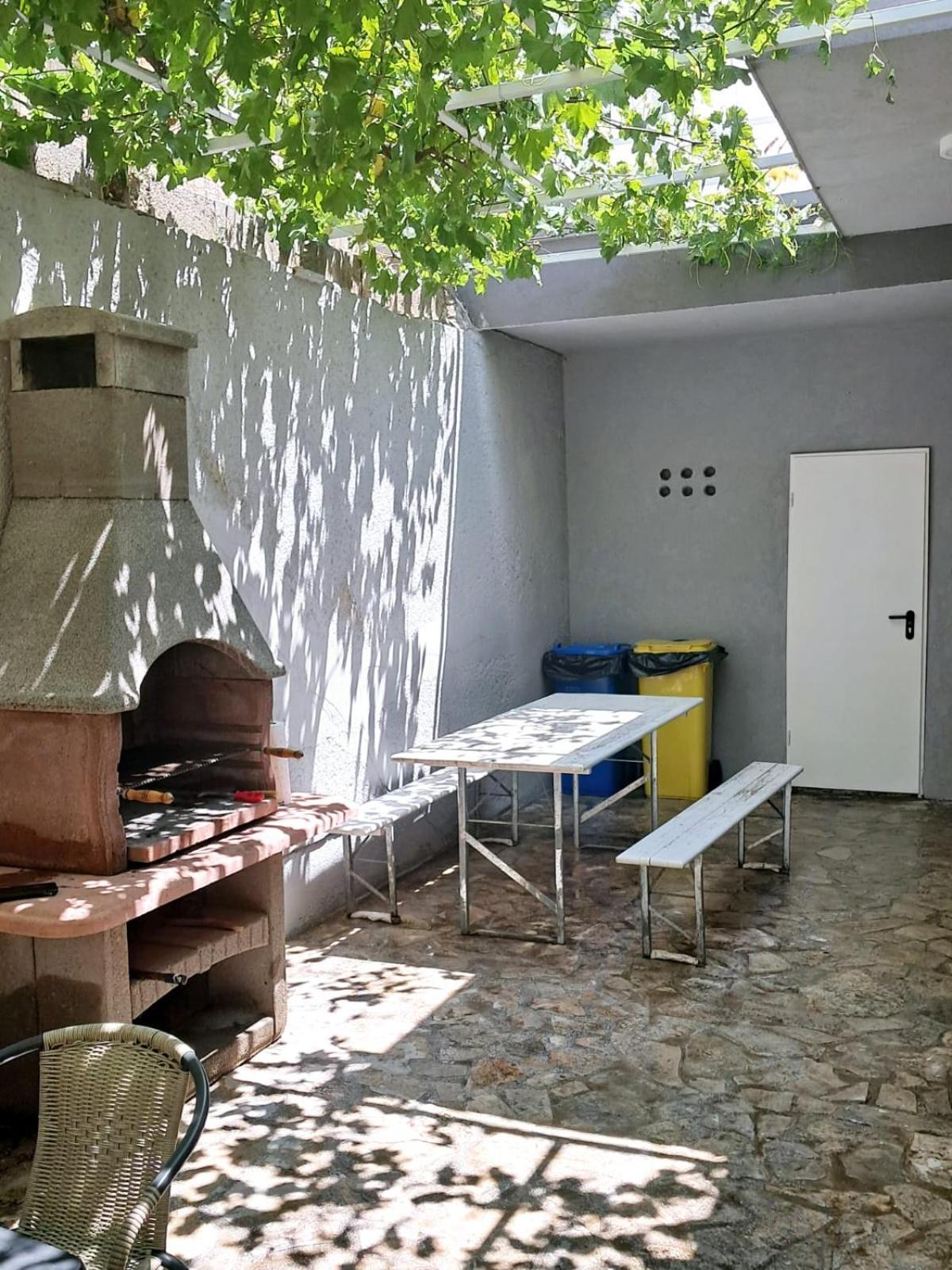 Teta Lidia Appartement Krilo Buitenkant foto